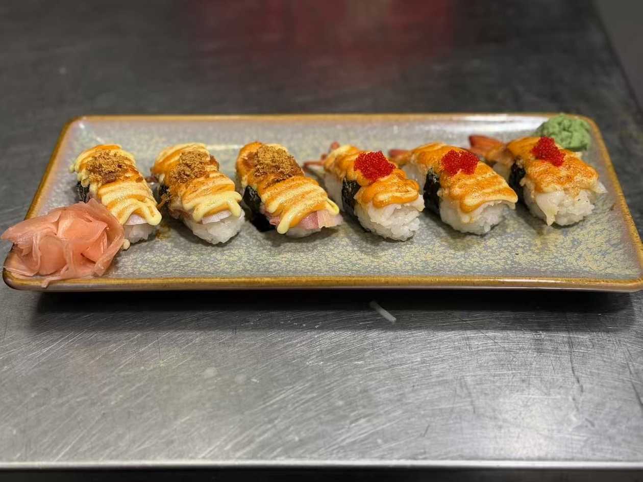 A17.nigiri fusion set