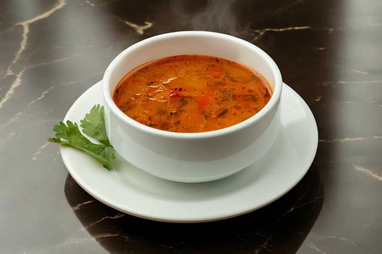 Chicken Soup