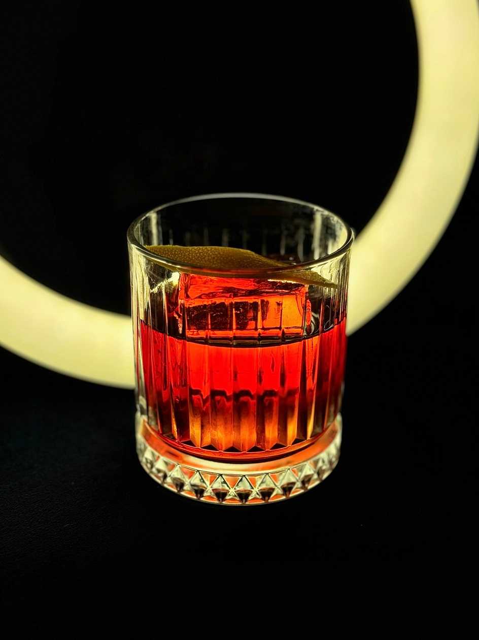 Negroni Cocktail
