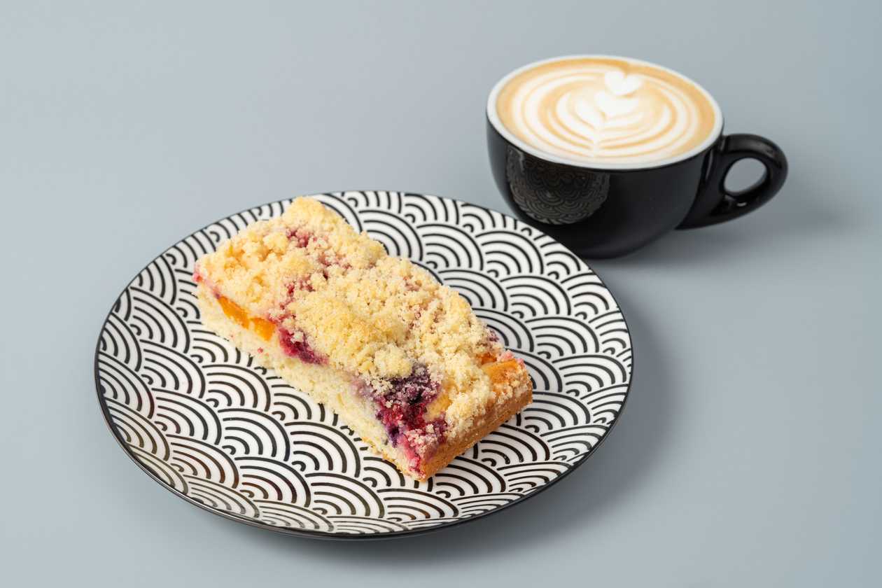 Coffee + Cake