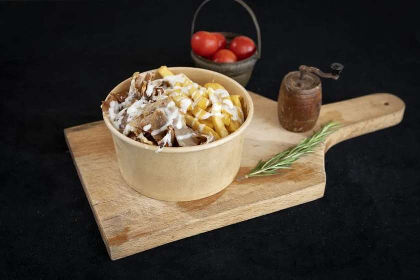 German Box Mixed Beef-Turkey