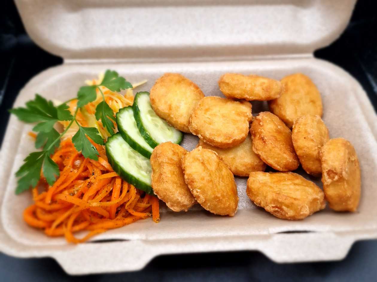Chicken nuggets