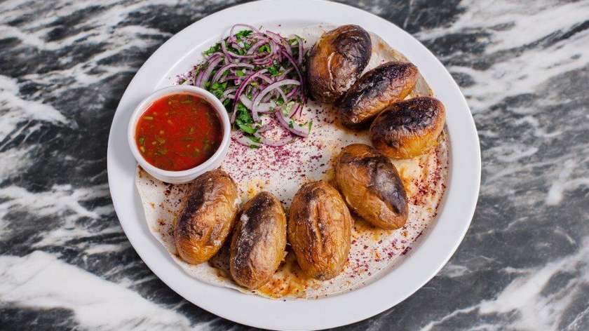 Kulleme Potatoes (1 portion)