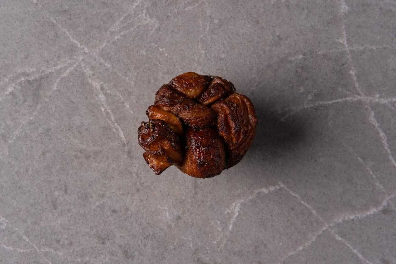Cardamom Bun