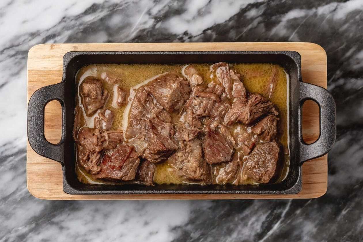 Juicy Veal