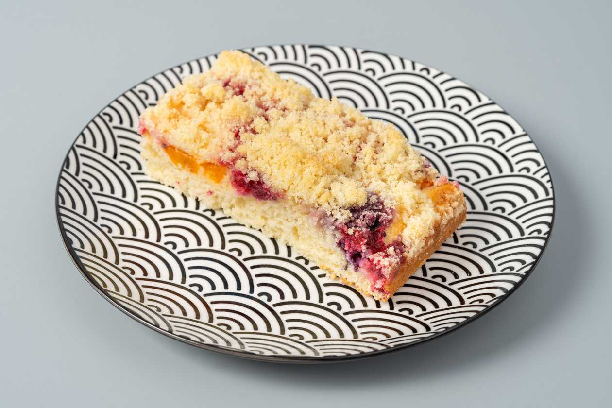 Crumble Cake