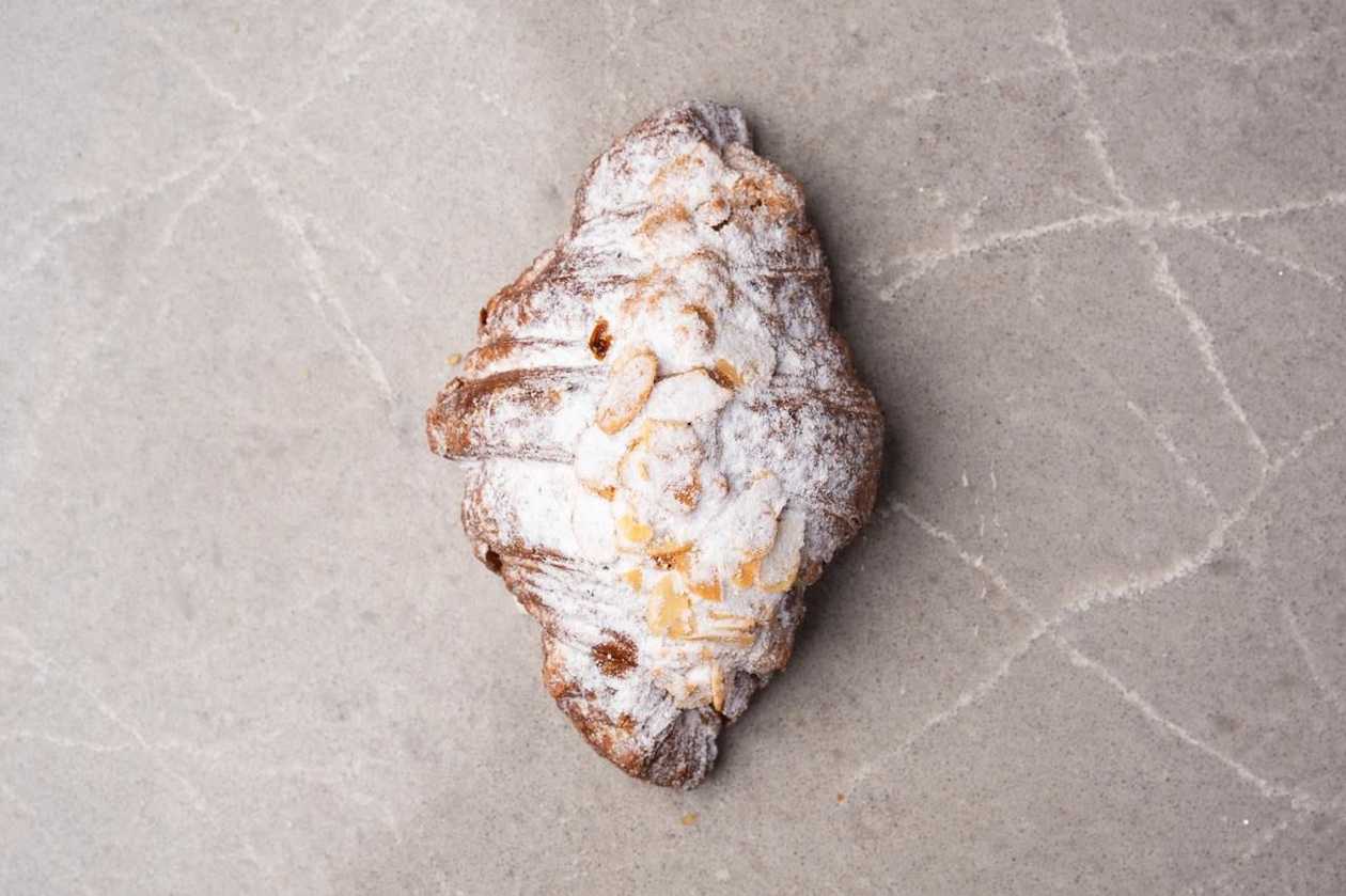 Almond Croissant