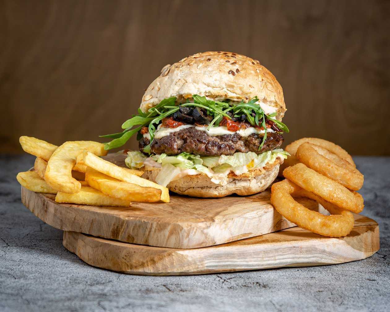 Cheeseburger Fantasy