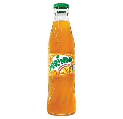 Mirinda orange