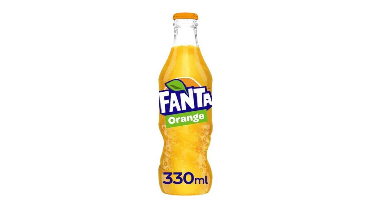 Fanta 330 ml
