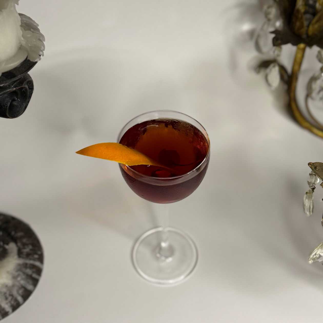 Martinez Cocktail