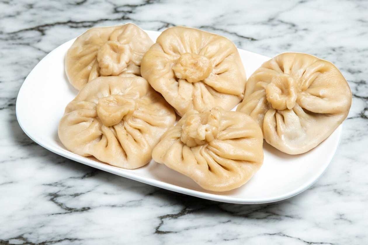 Georgian Khinkali (5 pcs.)