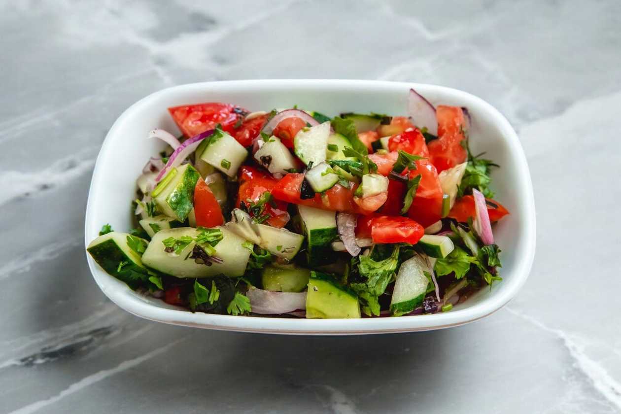 Shepherd's Salad