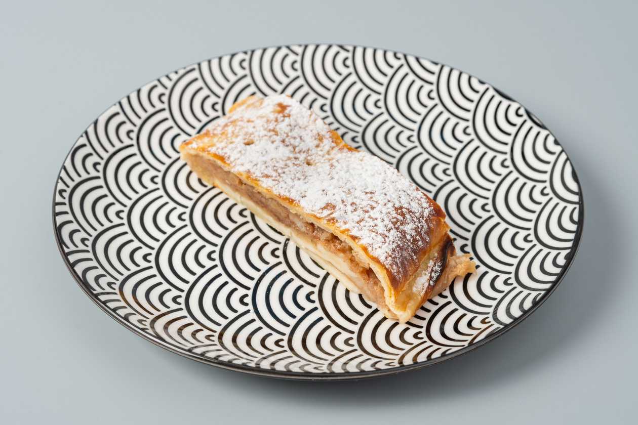 Apple Strudel