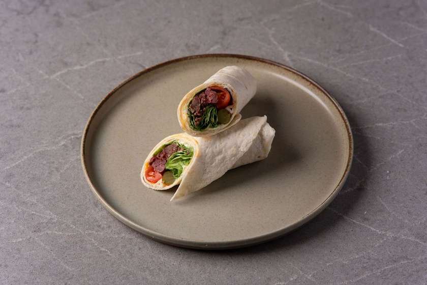 Fresh Roll with Beef