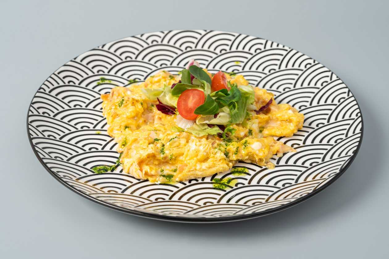 Scrambled Eggs