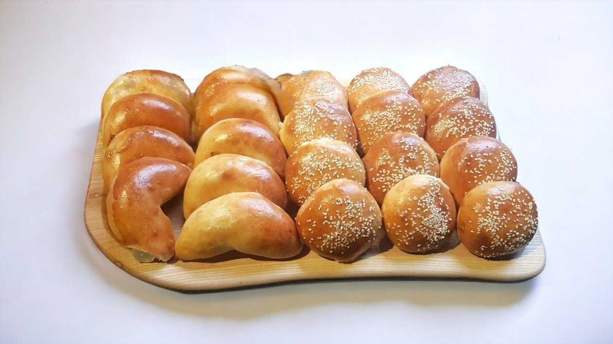 Pīrādziņi ar kāpostiem