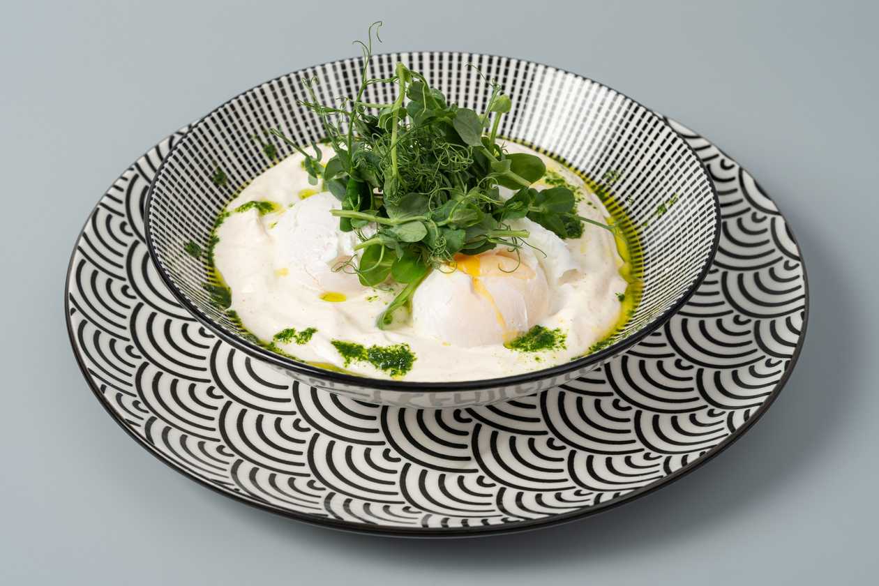 Turkish Eggs