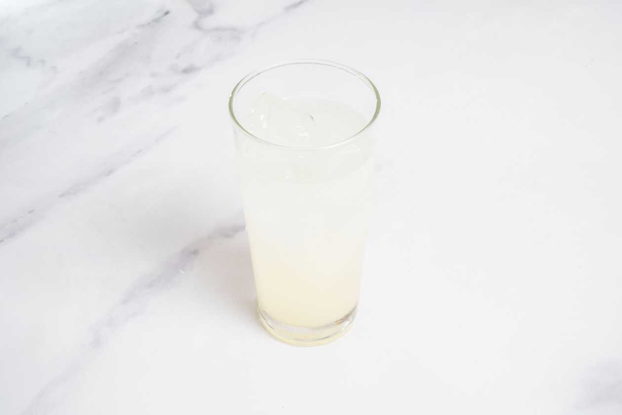 Homemade Lemonade