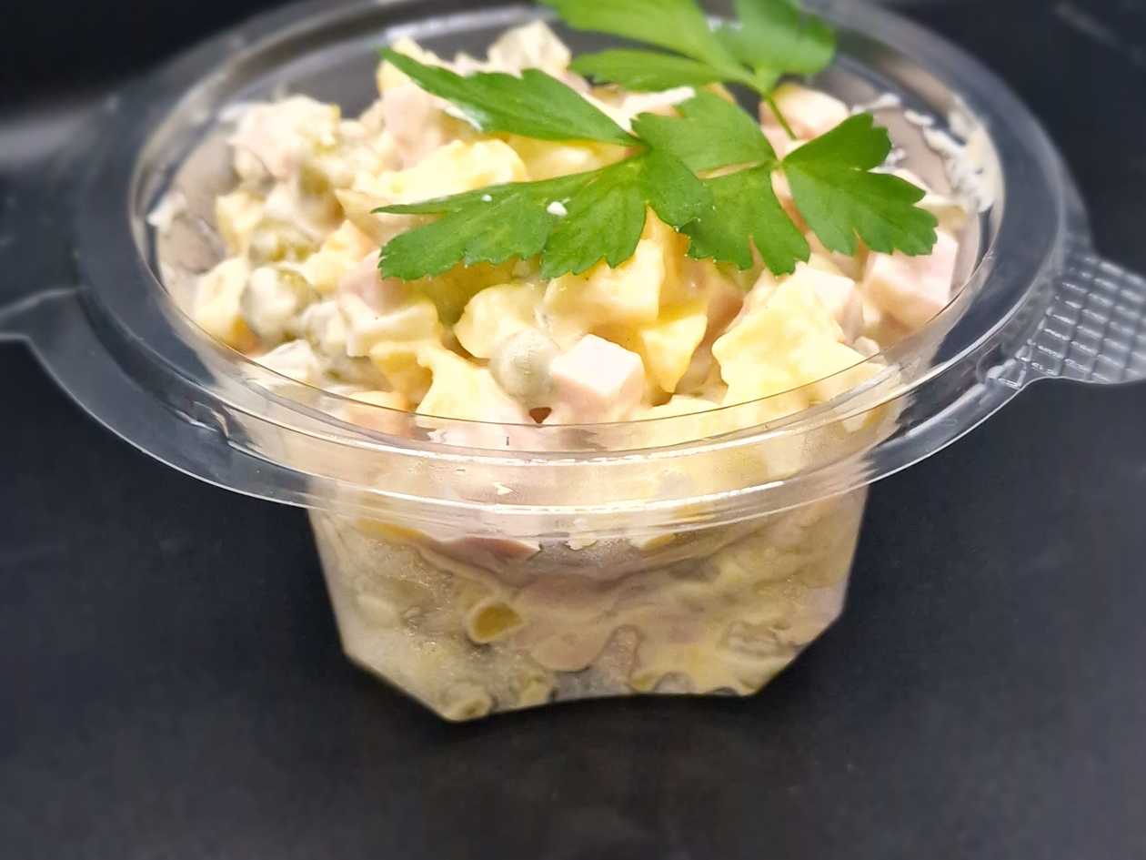 Sausage Salad