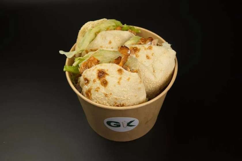 Kebab Box 4 Mixed Beef-Turkey