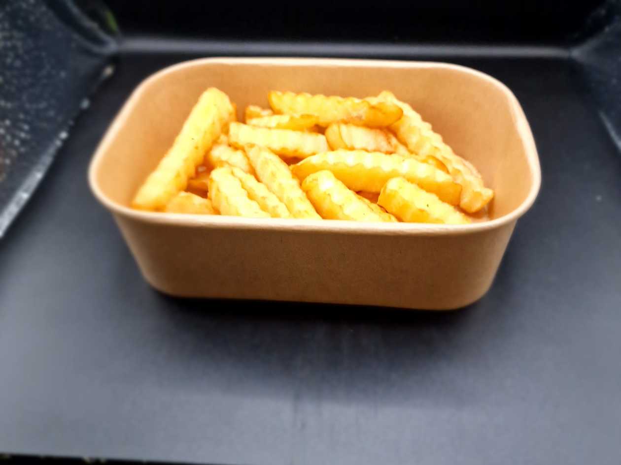French fries