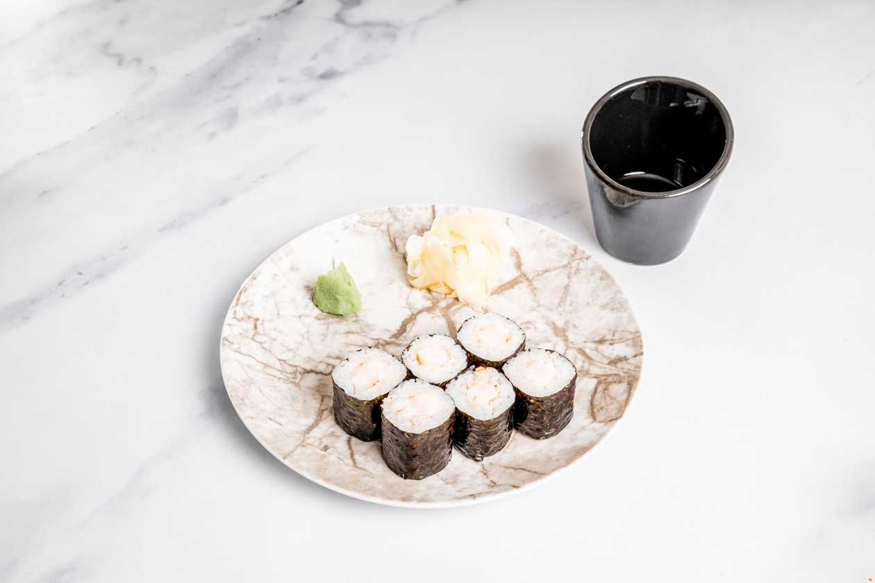 Prawn Maki