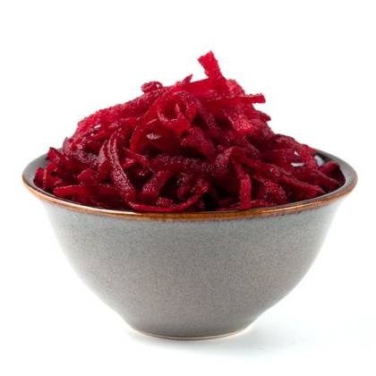 Beetroot with horseradish
