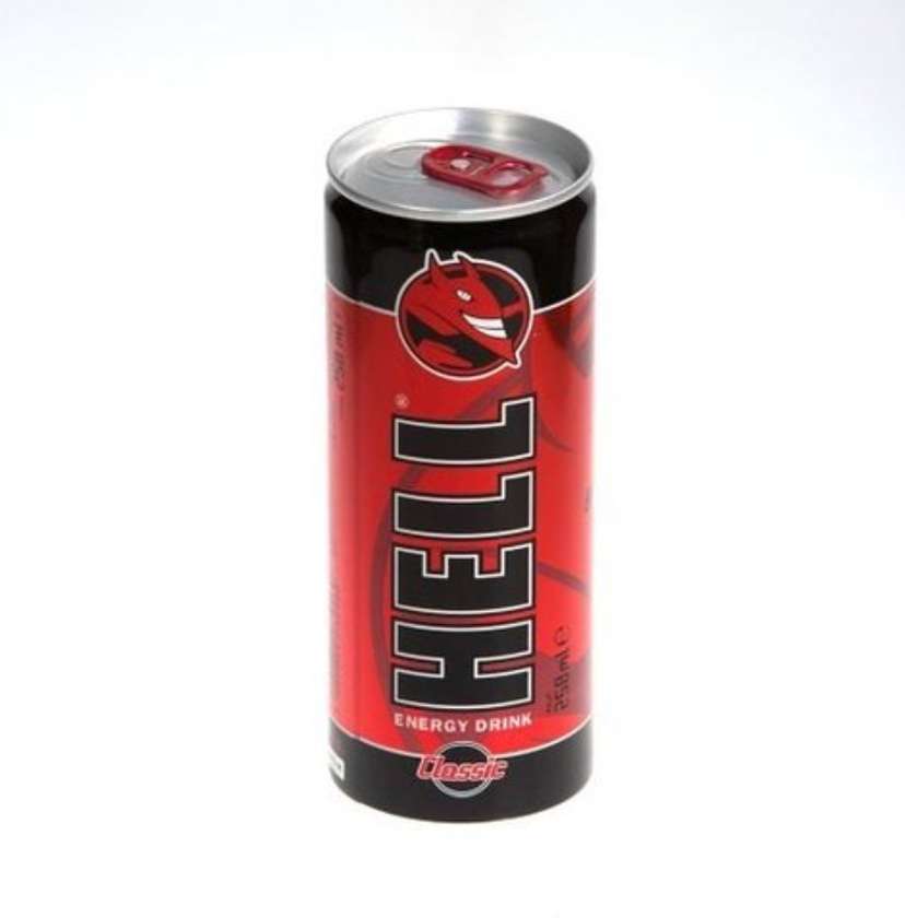 Hell® 250 ml