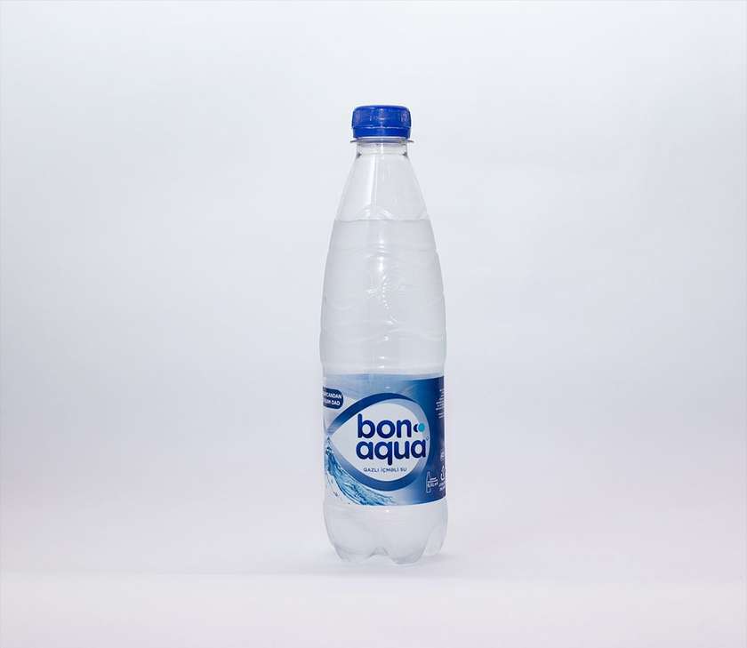 Qazlı Su 500 ml
