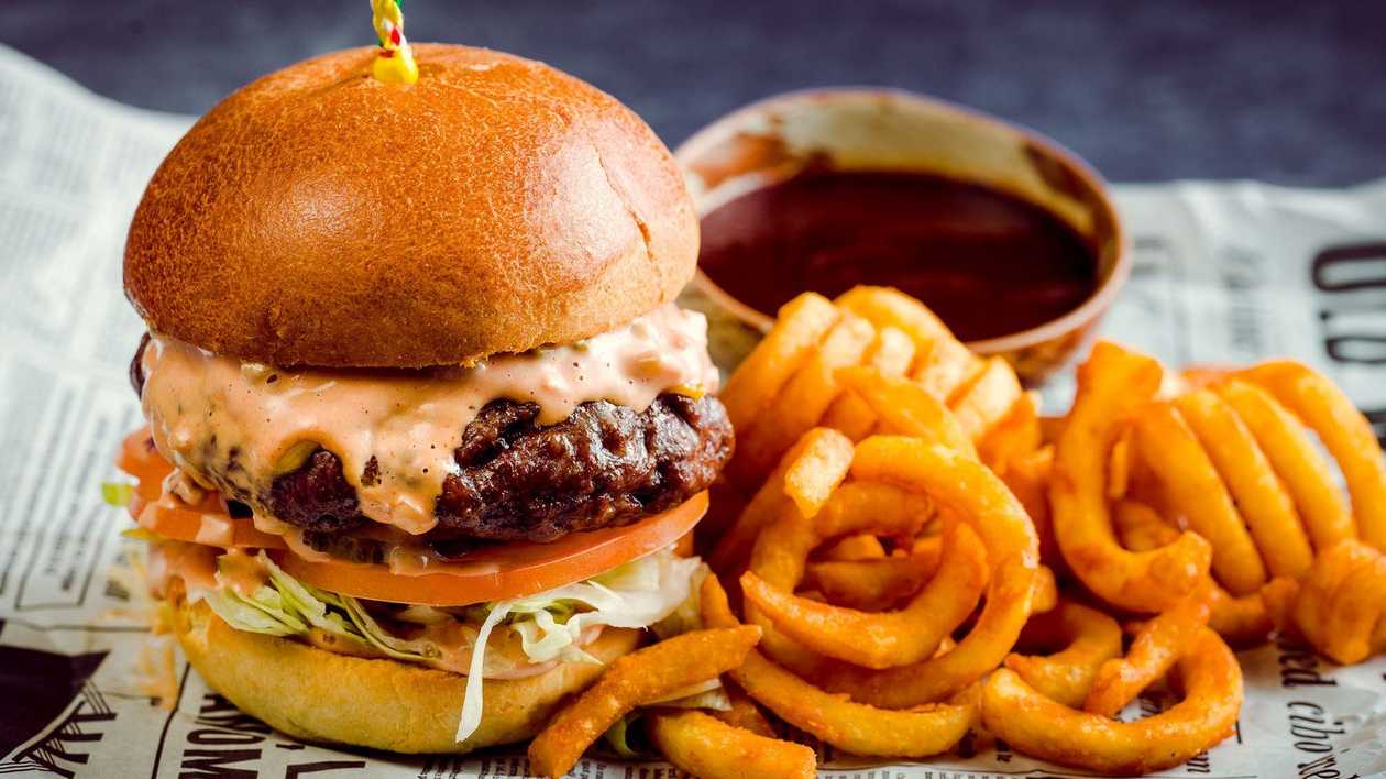 Burgers