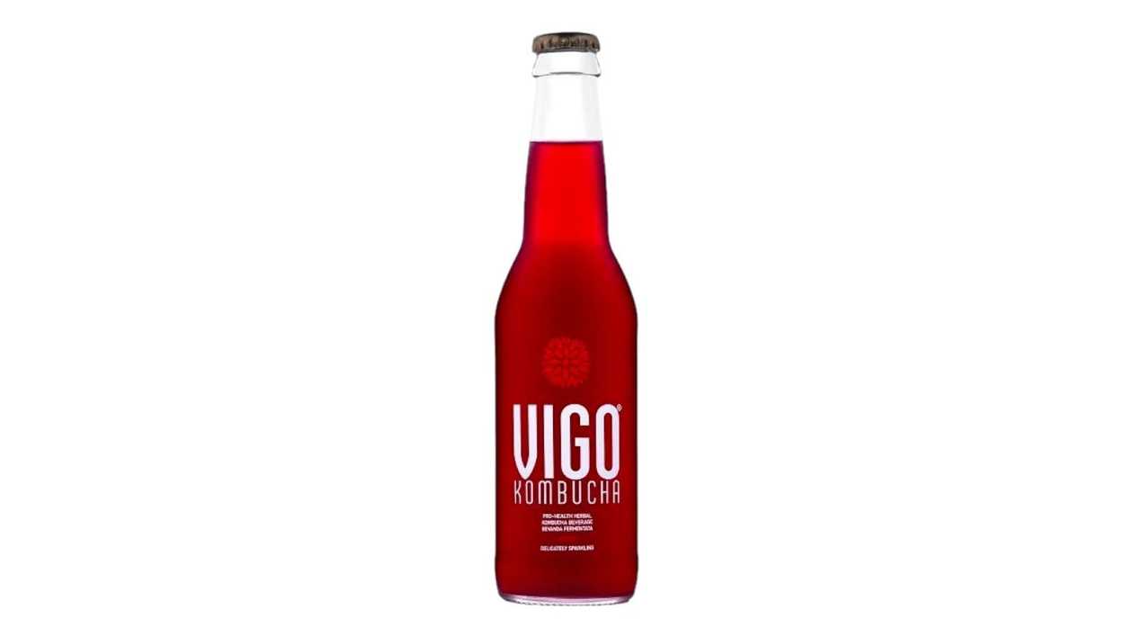 Vigo Kombucha Acai