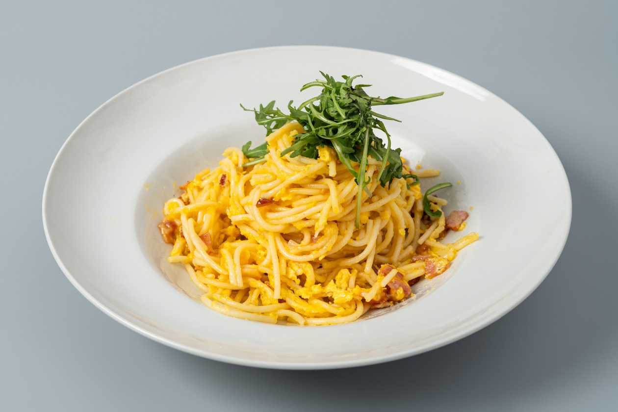 Spaghetti Carbonara