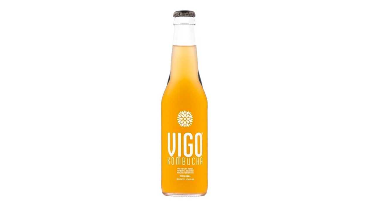 Vigo Kombucha Original