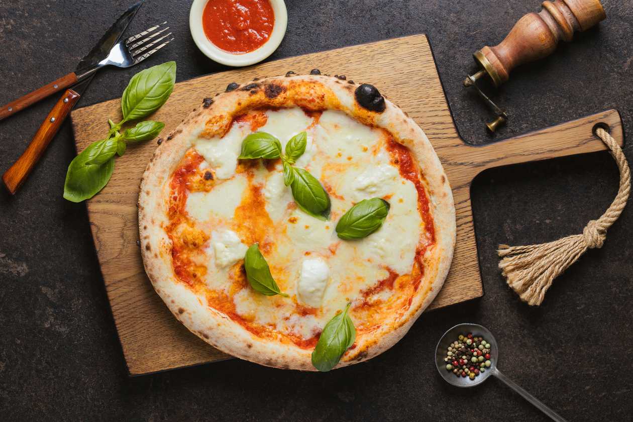 Margarita Pizza