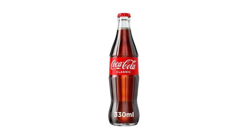 Coca-Cola Zero 330 ml