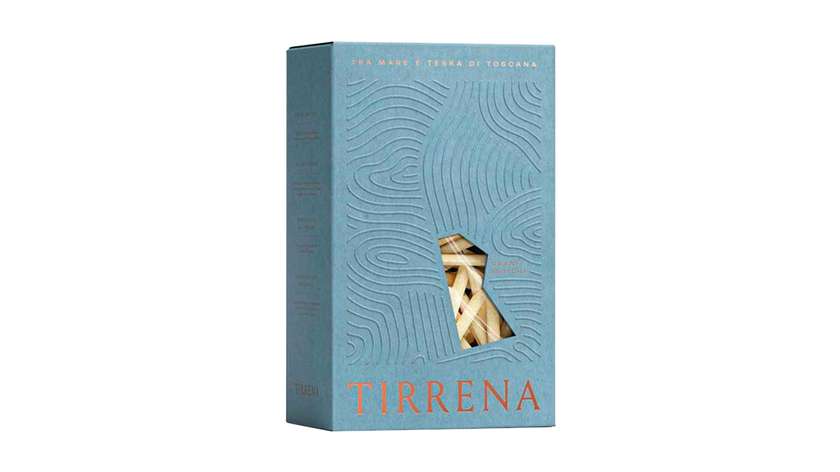 Penne Rigate Pasta Tirrena - 500 gr