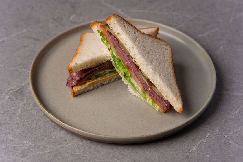 Roast Beef Sandwich