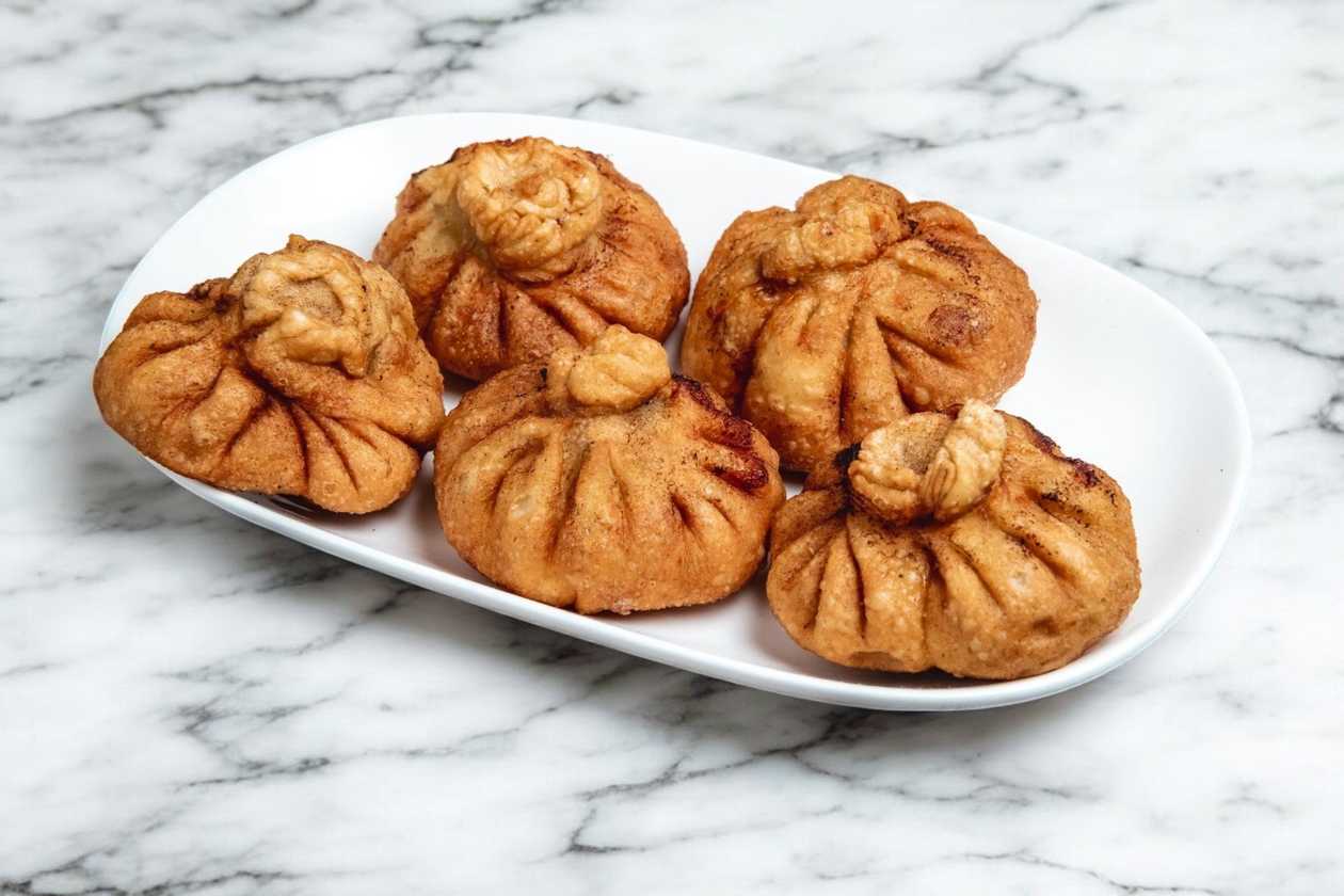 Fried Khangal (5 pcs.)