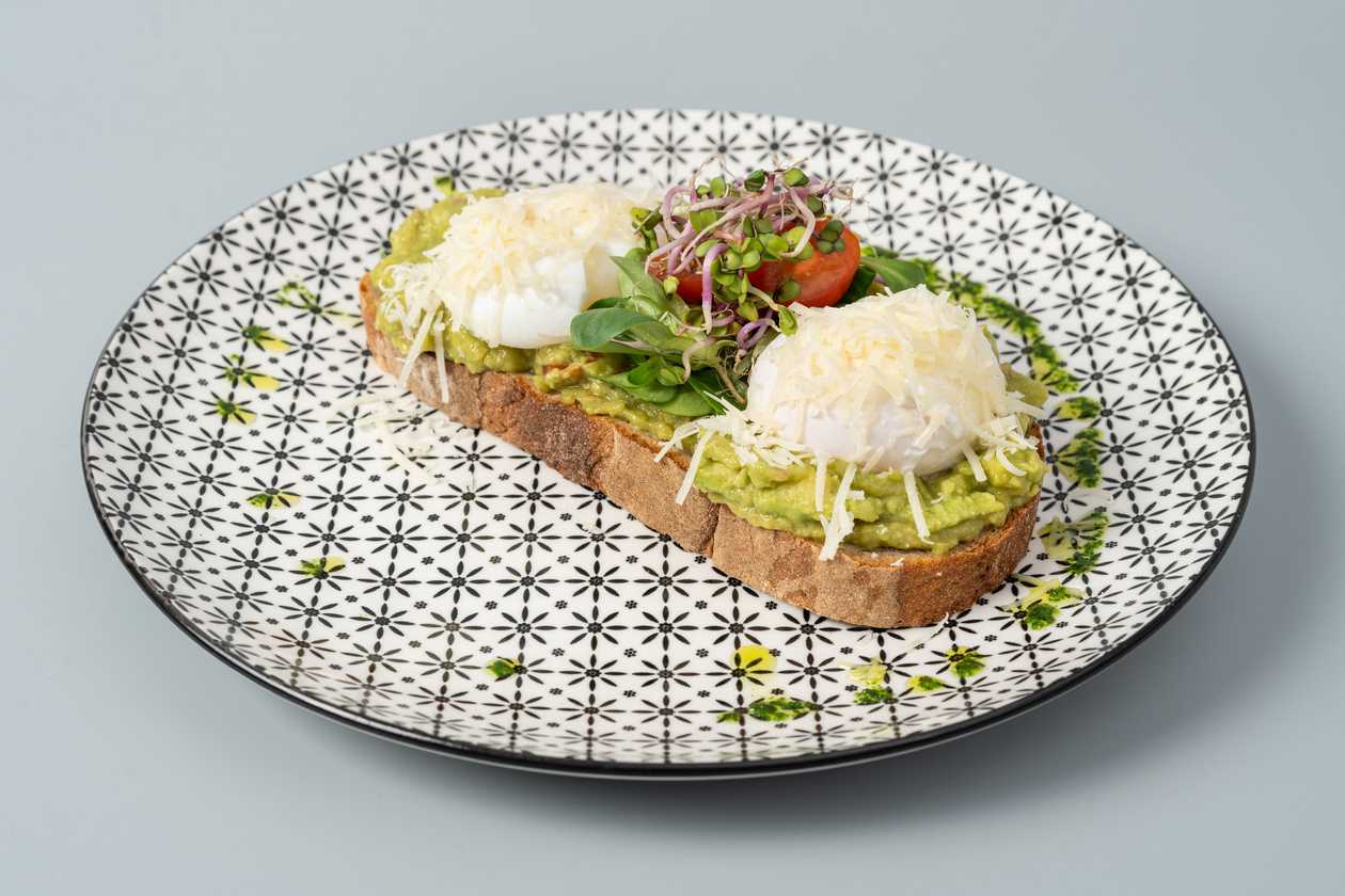 Avocado Bread