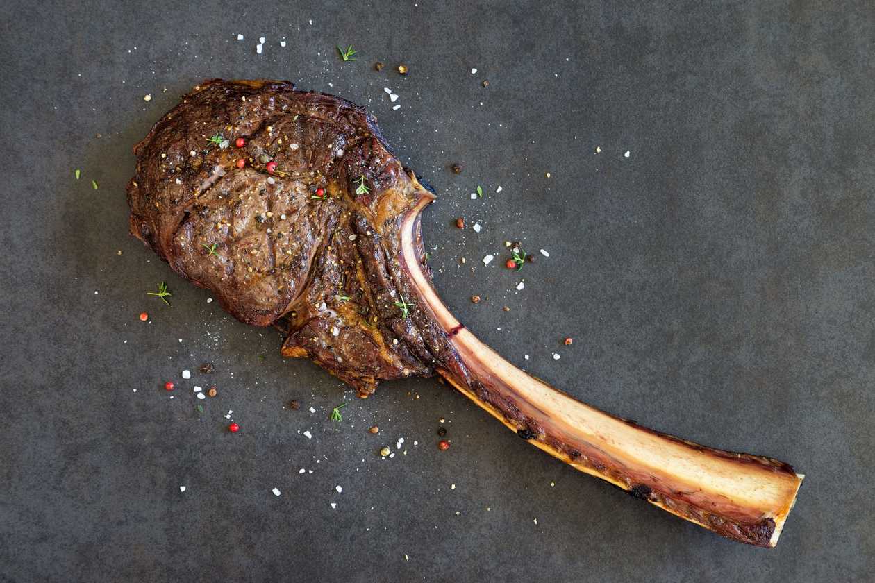 Lamb Ribs