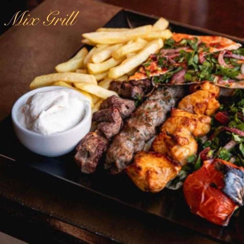 Mixed Grill