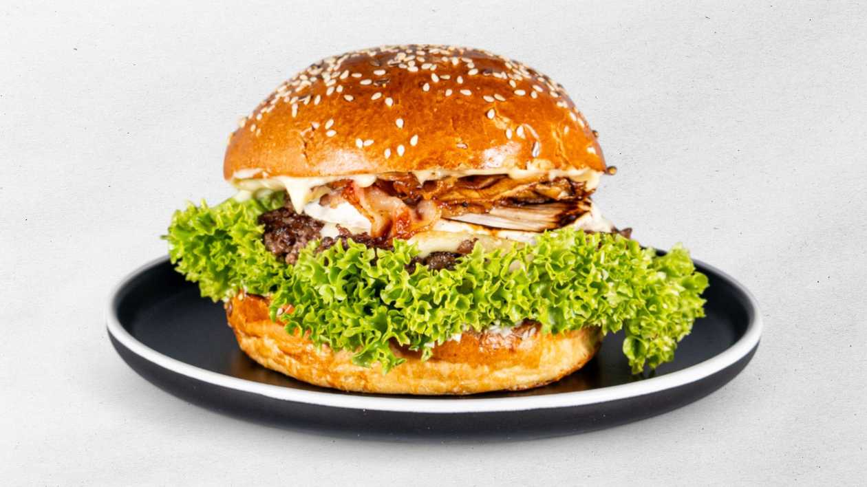 John Snow burger