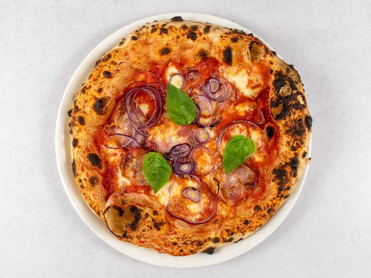 Pizza Pancetta