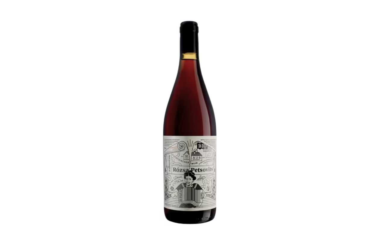 🇦🇹 🇭🇺 Weninger Rózsa Petsovits Bio 2021 12,5% 75cl