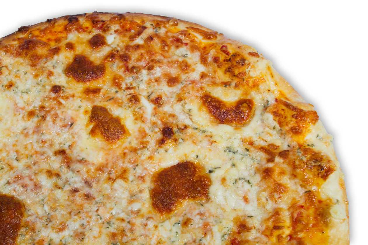 Pizza Quattro Formaggi