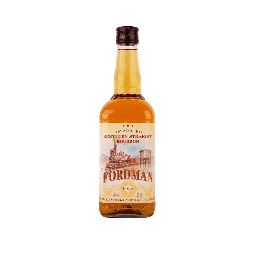 Bourbon FORDMAN - 0.7L - USA