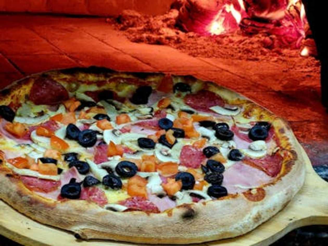 Pizza Delir