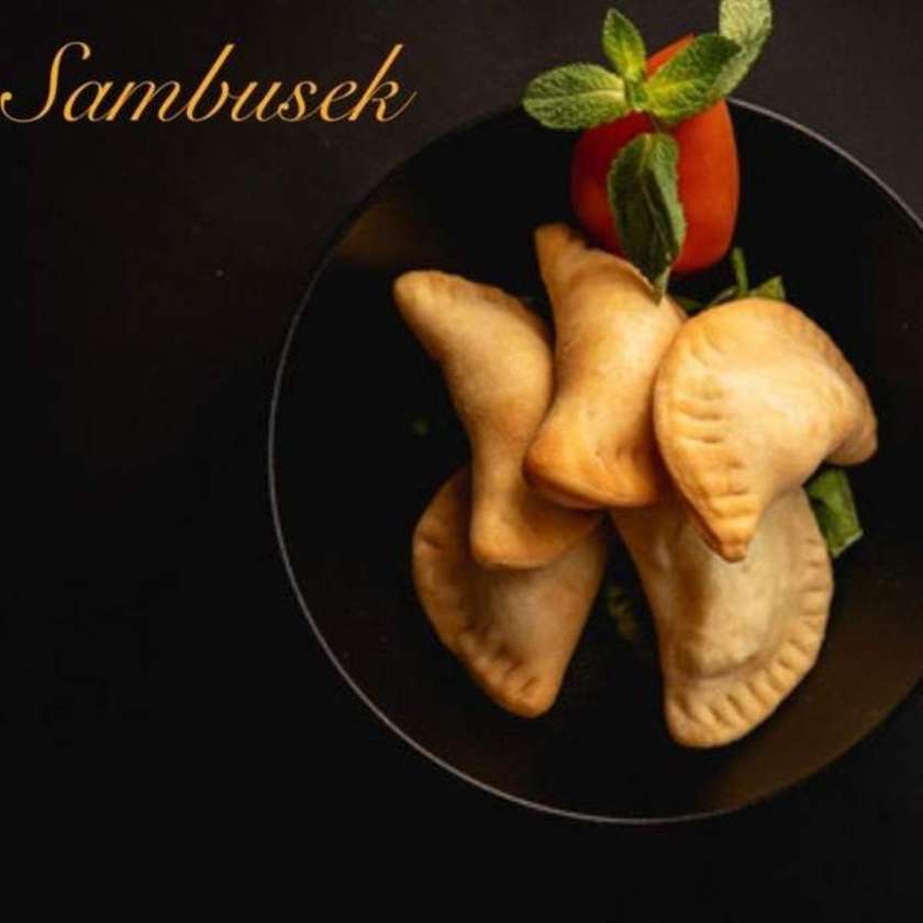 Samosa with Cheese