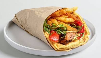 Souvlaki Pui
